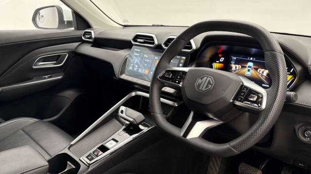 2025 MG MG ZS 1.5 Hybrid+ Trophy 5dr Auto