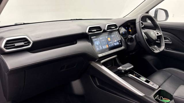 2025 MG MG ZS 1.5 Hybrid+ Trophy 5dr Auto