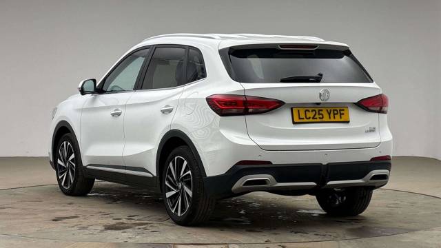 2025 MG MG ZS 1.5 Hybrid+ Trophy 5dr Auto