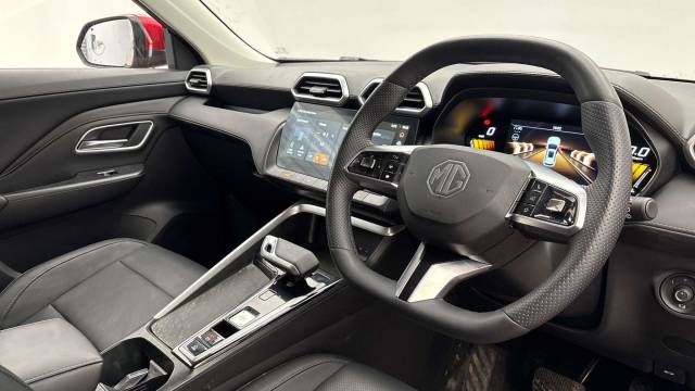 2025 MG MG ZS 1.5 Hybrid+ Trophy 5dr Auto