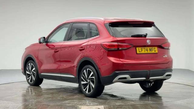 2025 MG MG ZS 1.5 Hybrid+ Trophy 5dr Auto