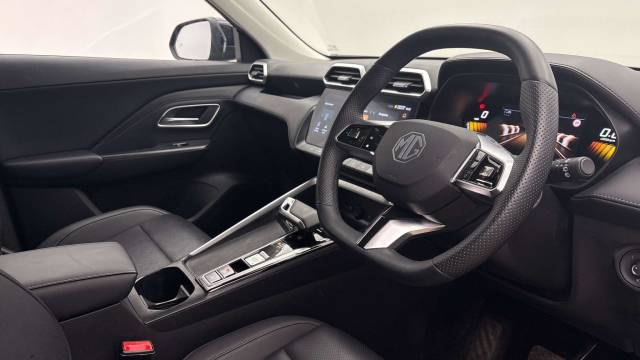 2025 MG MG ZS 1.5 Hybrid+ Trophy 5dr Auto