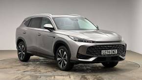 MG MG HS at Just Motor Group Keighley