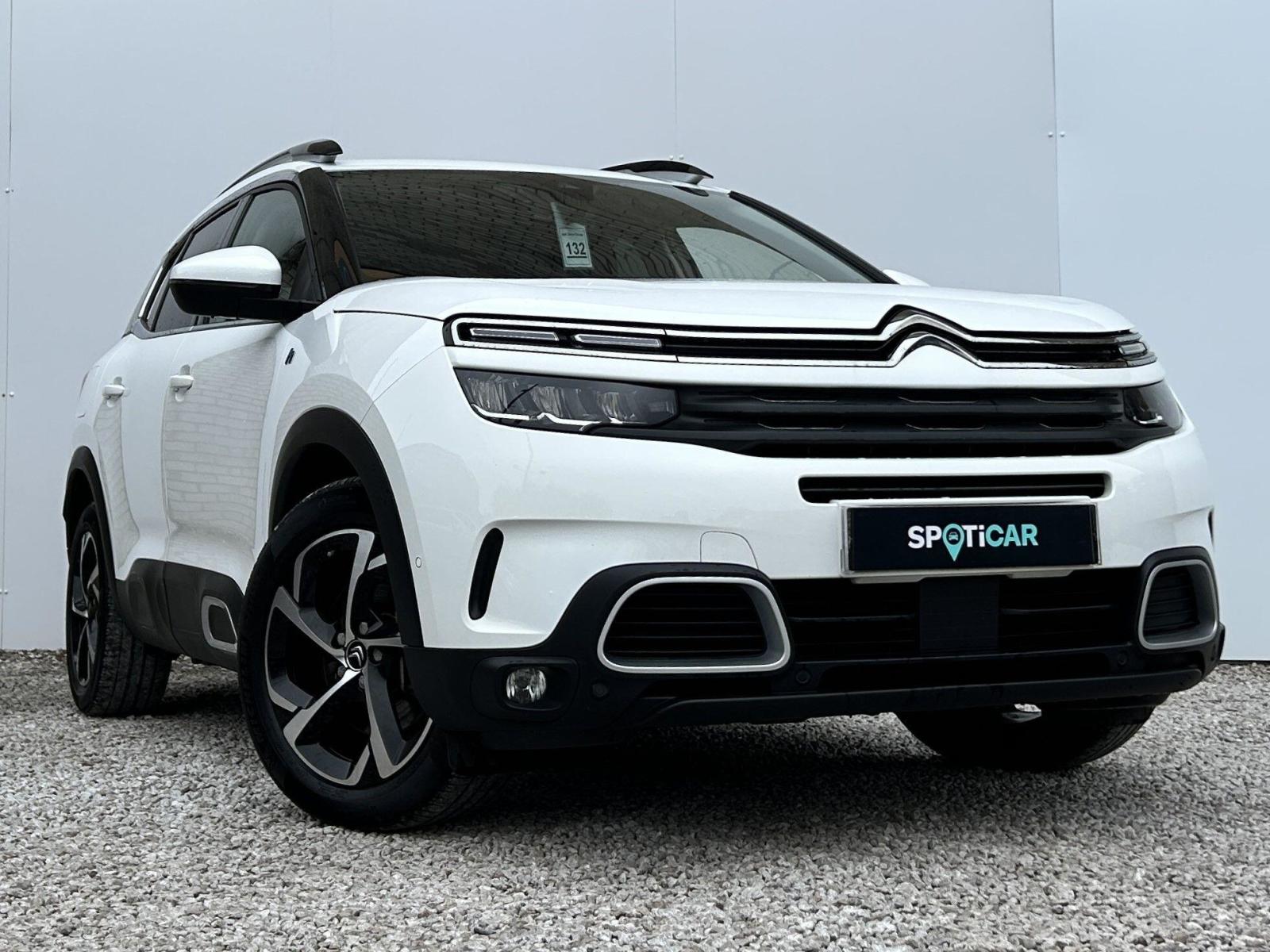2022 Citroen C5 Aircross
