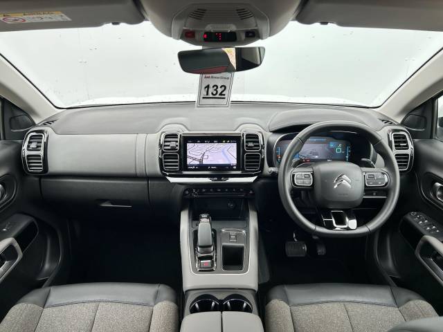 2022 Citroen C5 Aircross 1.6 Plug-in Hybrid 225 Shine 5dr e-EAT8