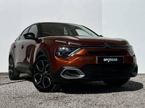 CITROëN E C4 at Just Motor Group Keighley