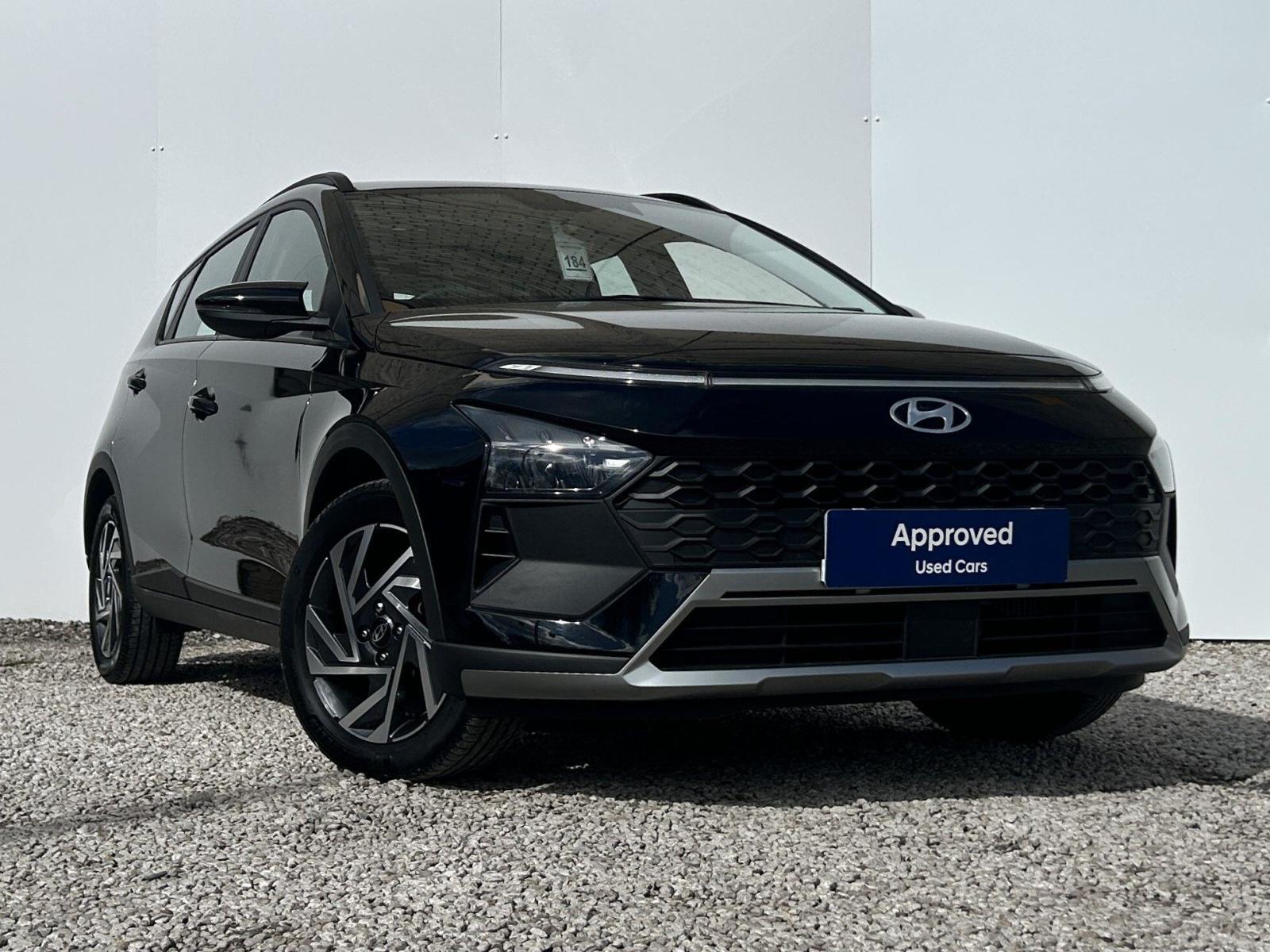 2024 Hyundai BAYON