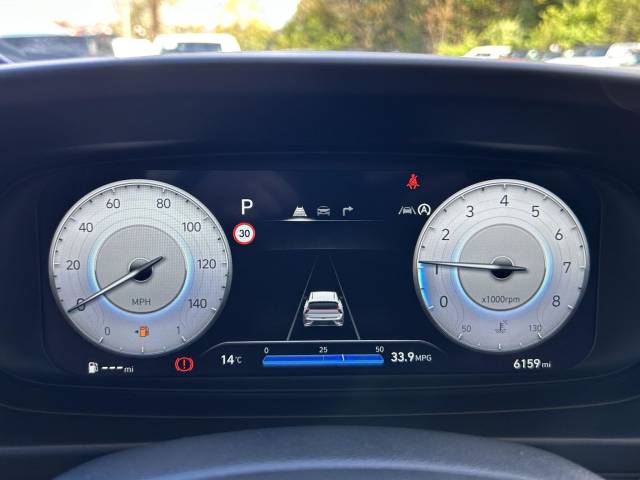 2024 Hyundai BAYON 1.0 TGDi Advance 5dr DCT
