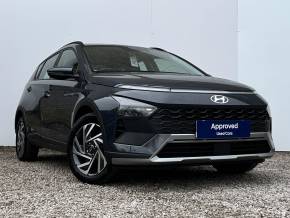 HYUNDAI BAYON at Just Motor Group Keighley