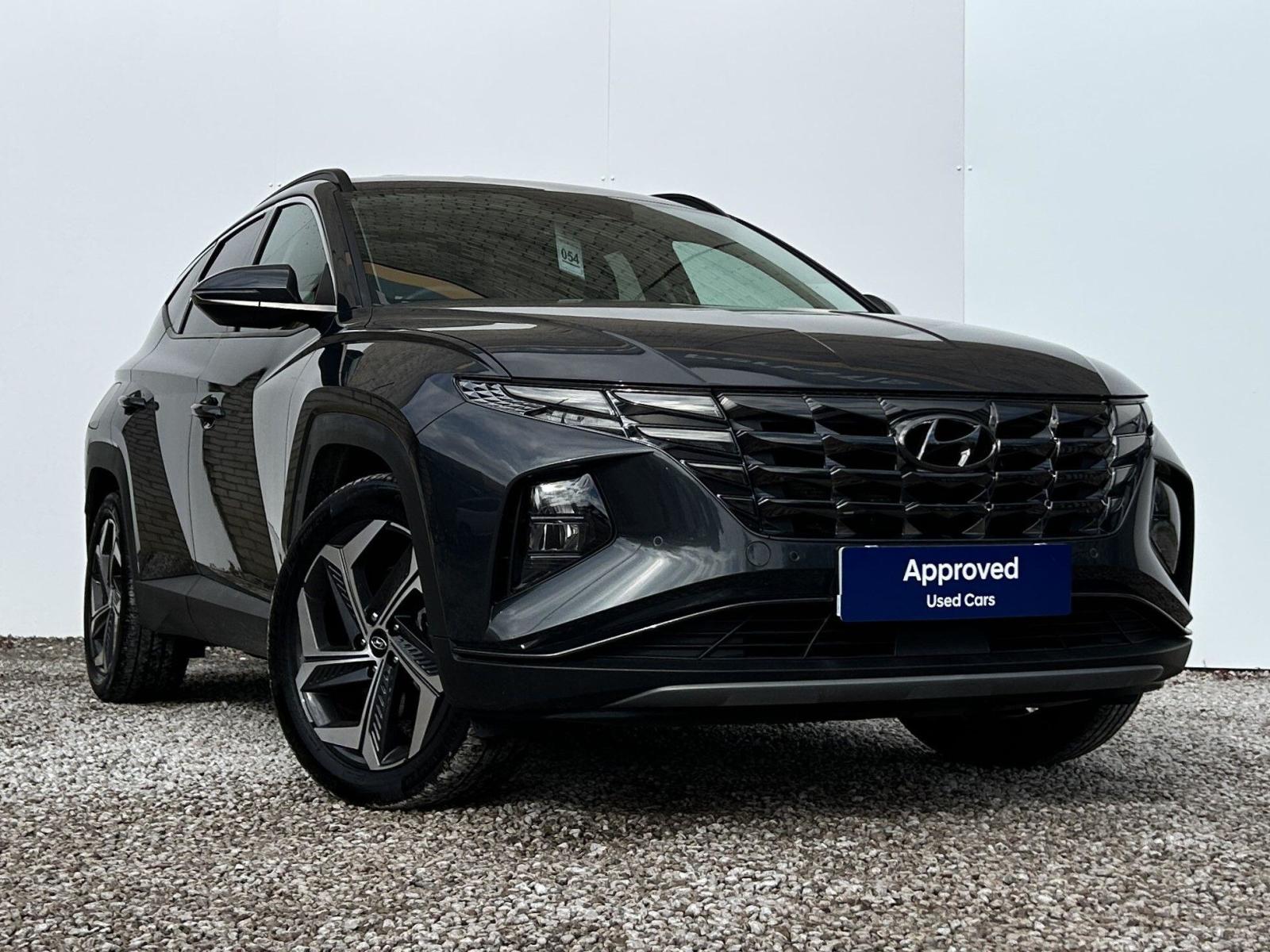 2024 Hyundai TUCSON