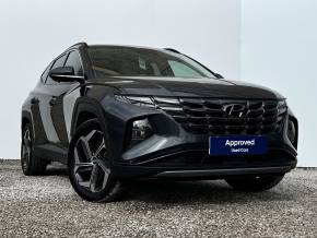 HYUNDAI TUCSON at Just Motor Group Keighley