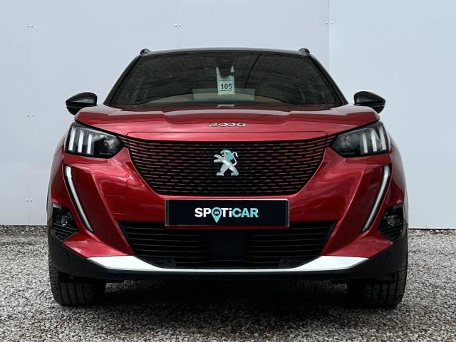 2021 Peugeot e-2008 0.0 100kW GT Premium 50kWh 5dr Auto