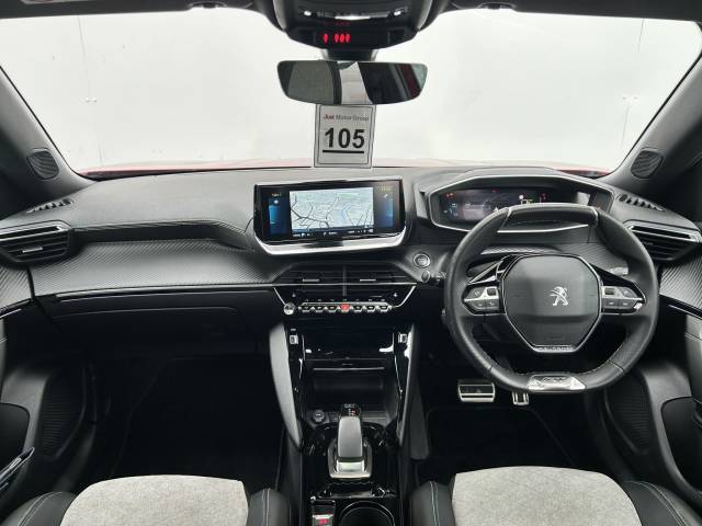2021 Peugeot e-2008 0.0 100kW GT Premium 50kWh 5dr Auto