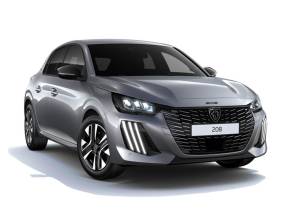 PEUGEOT 208 at Just Motor Group Keighley