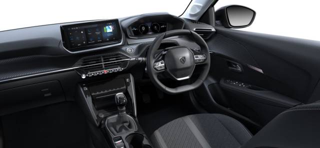 Peugeot 208 1.2 Allure e-DSC6 Euro 6 (s/s) 5dr