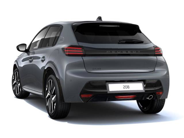 Peugeot 208 1.2 PureTech GT Euro 6 (s/s) 5dr