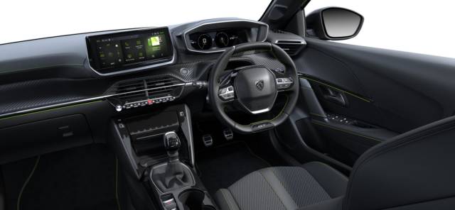 Peugeot 208 1.2 PureTech GT Euro 6 (s/s) 5dr