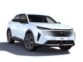 PEUGEOT 3008 at Just Motor Group Keighley
