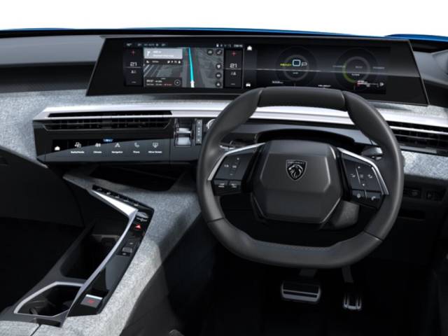 Peugeot 3008 1.2 Allure e-DSC6 Euro 6 (s/s) 5dr