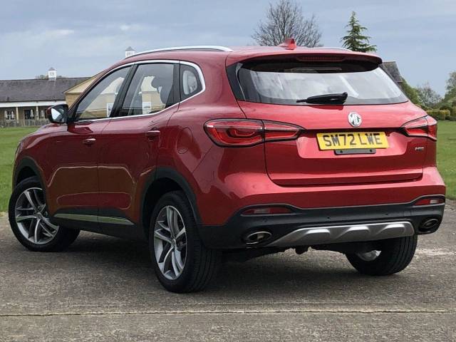 2023 MG MG HS 1.5 T-GDI Excite 5dr DCT