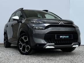 CITROëN C3 AIRCROSS at Just Motor Group Keighley