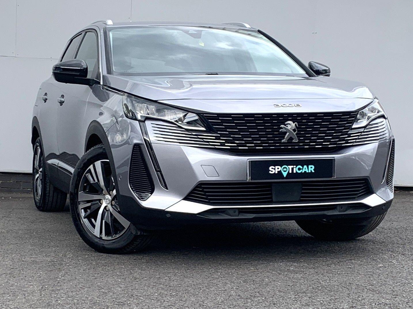 2022 Peugeot 3008