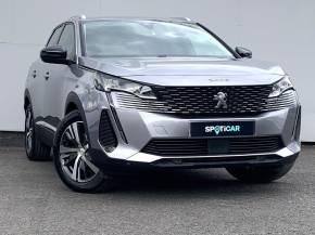 PEUGEOT 3008 at Just Motor Group Keighley