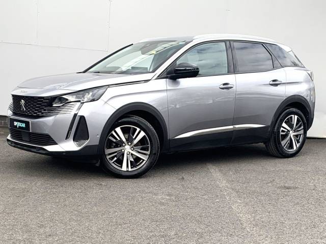 2022 Peugeot 3008 1.2 PureTech Allure Premium Euro 6 (s/s) 5dr