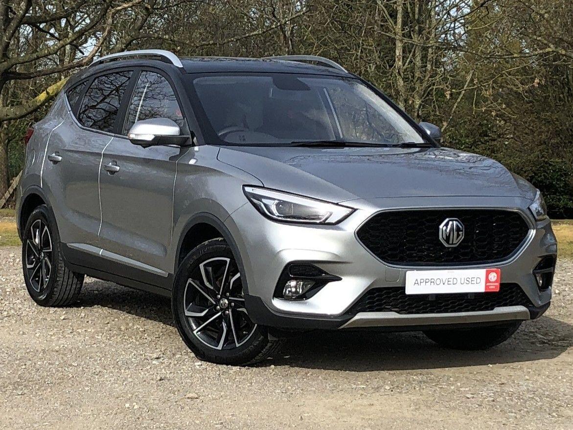 2022 MG MG ZS
