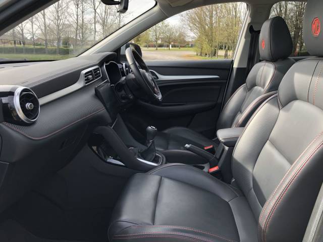 2022 MG MG ZS 1.0T GDi Exclusive 5dr