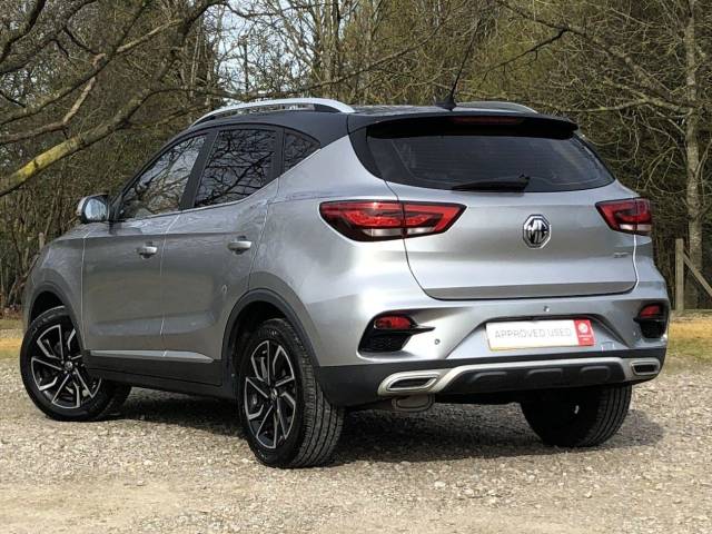 2022 MG MG ZS 1.0T GDi Exclusive 5dr