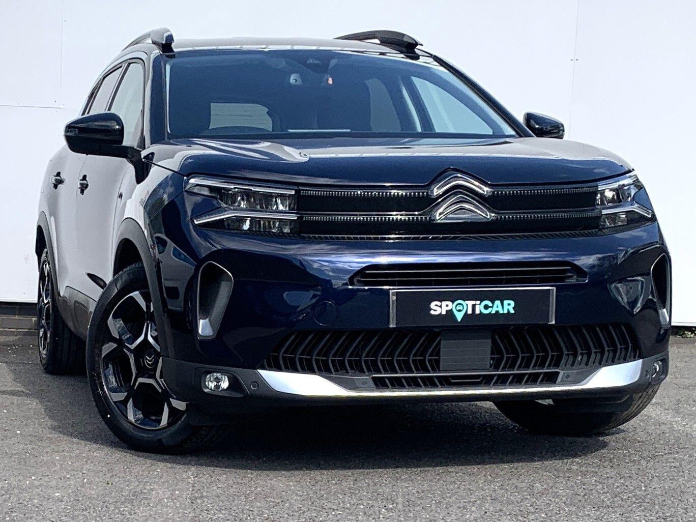 2022 Citroen C5 Aircross