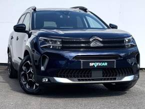 CITROëN C5 AIRCROSS at Just Motor Group Keighley