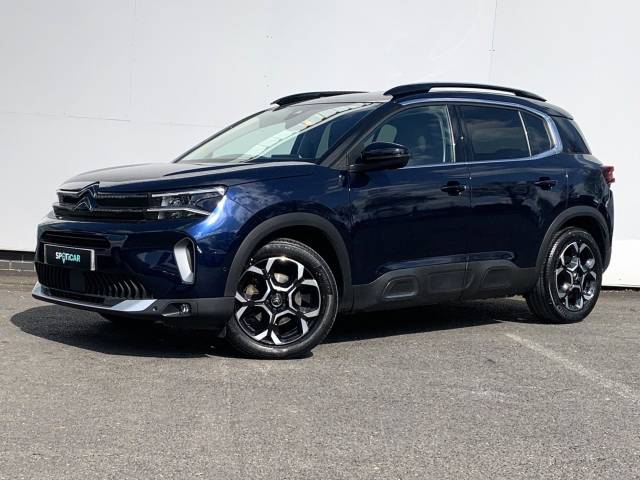 2022 Citroen C5 Aircross 1.2 PureTech Shine Euro 6 (s/s) 5dr
