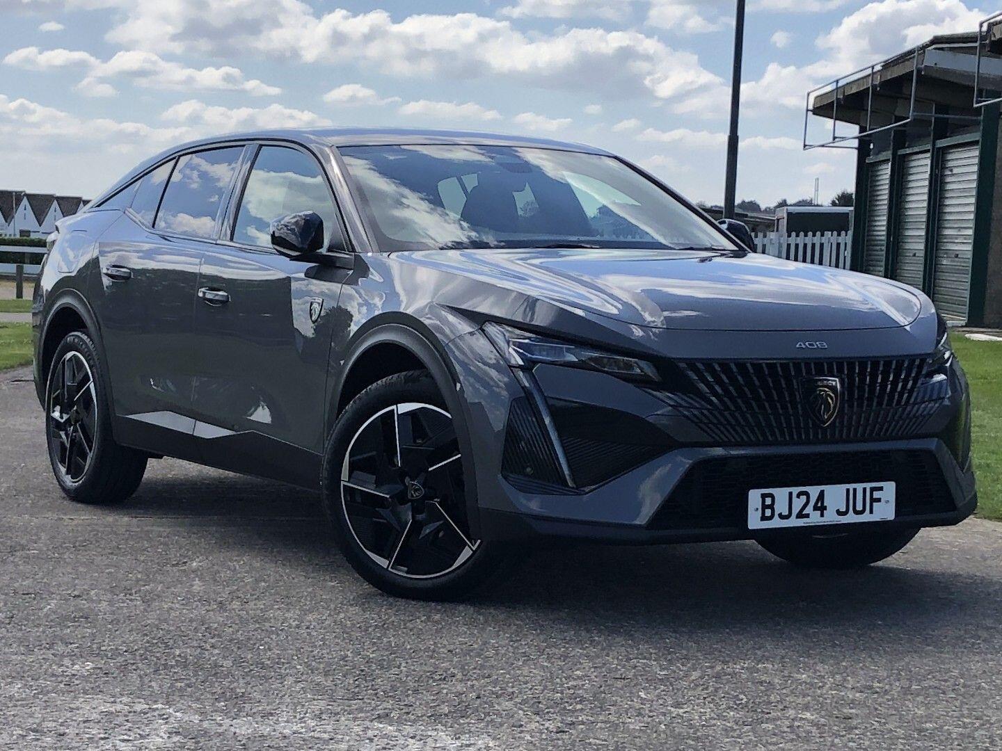 2024 Peugeot 408