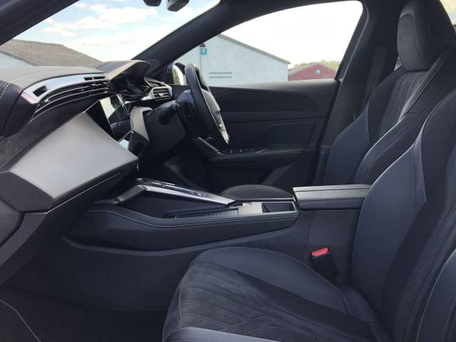 2024 Peugeot 408 1.2 PureTech GT Fastback EAT Euro 6 (s/s) 5dr