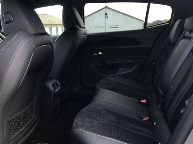 2024 Peugeot 408 1.2 PureTech GT Fastback EAT Euro 6 (s/s) 5dr