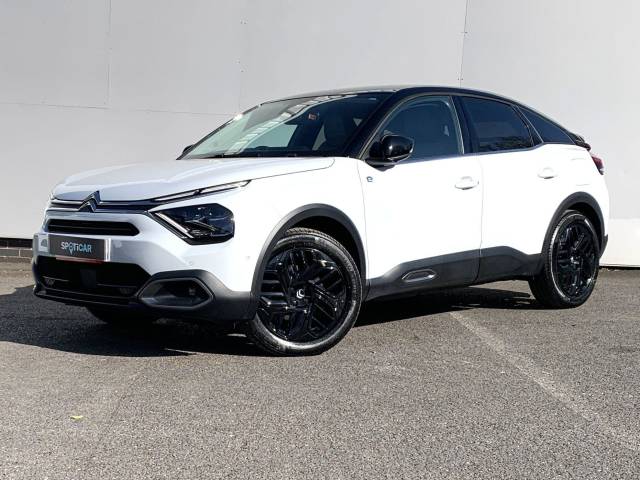 2024 Citroen e-C4 50kWh e-series Auto 5dr (7.4kW Charger)
