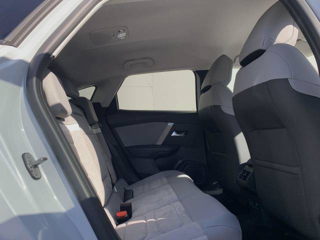 2024 Citroen e-C4 50kWh e-series Auto 5dr (7.4kW Charger)