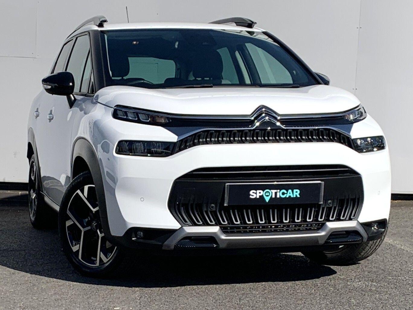 2022 Citroen C3 Aircross