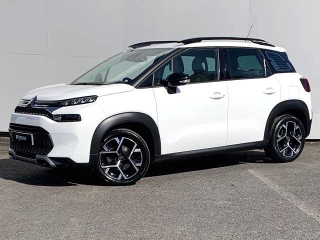 2022 Citroen C3 Aircross 1.2 PureTech Shine Plus Euro 6 (s/s) 5dr