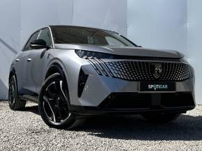 PEUGEOT E 3008 at Just Motor Group Keighley