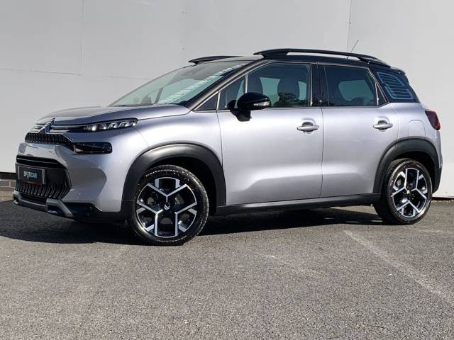 2024 Citroen C3 Aircross 1.2 PureTech MAX EAT6 Euro 6 (s/s) 5dr