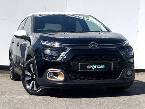 CITROëN C3 at Just Motor Group Keighley