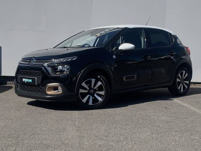 2023 Citroen C3 1.2 PureTech C-Series Edition EAT6 Euro 6 (s/s) 5dr