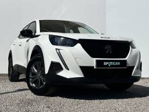 PEUGEOT 2008 at Just Motor Group Keighley