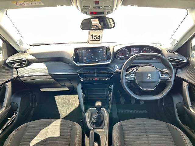 2022 Peugeot 2008 1.2 PureTech Active Premium 5dr