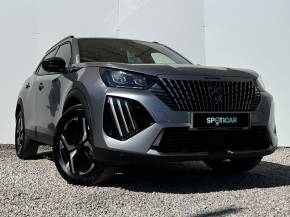 PEUGEOT E 2008 at Just Motor Group Keighley