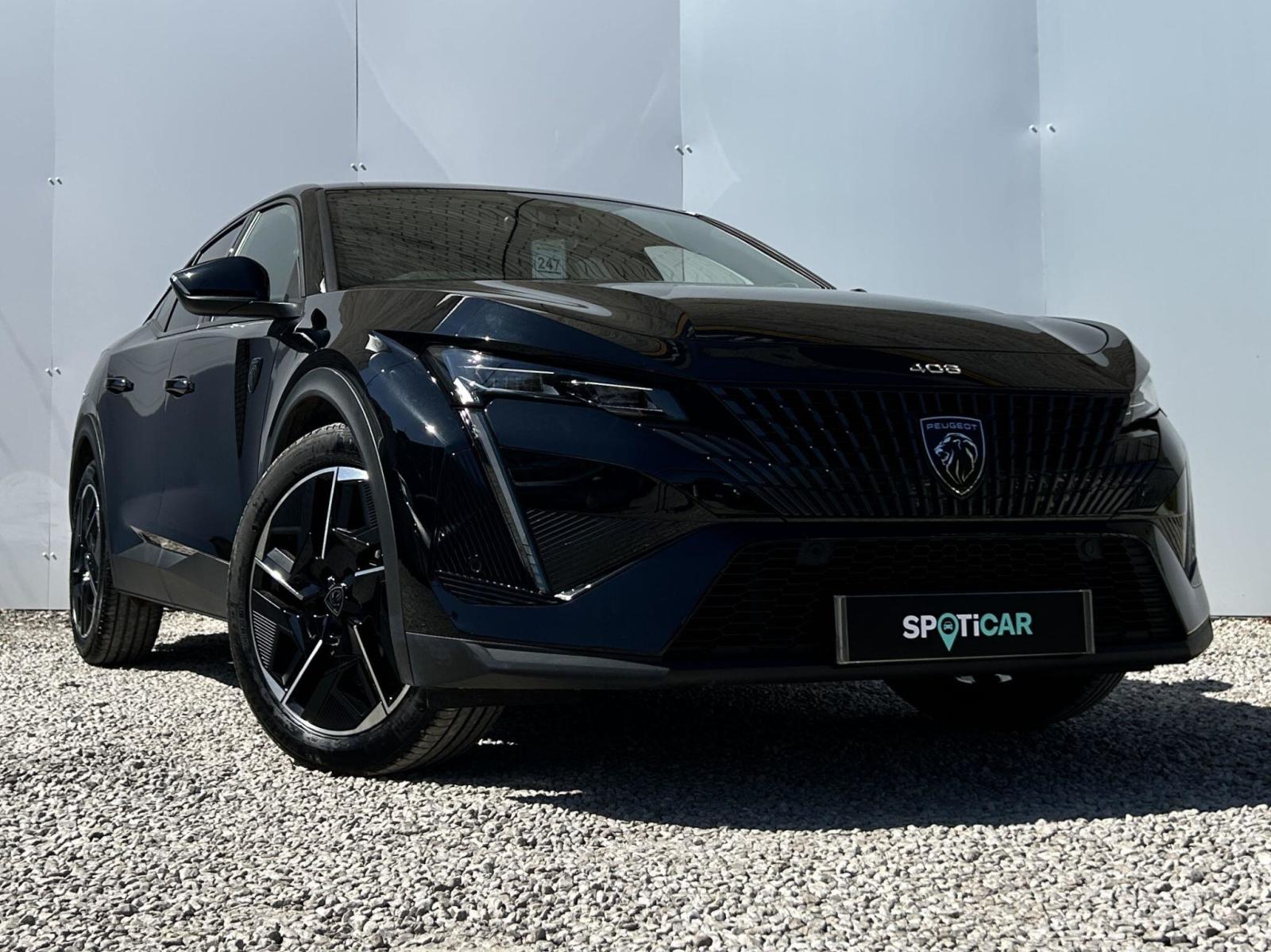 2025 Peugeot 408