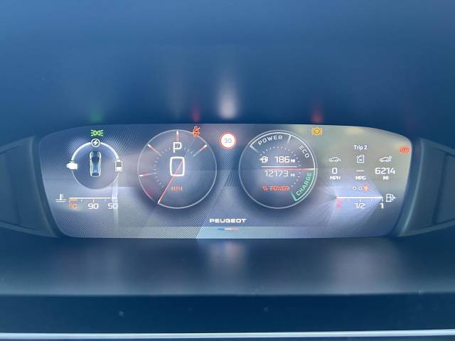 2025 Peugeot 408 1.2 Hybrid 136 GT 5dr e-DSC6